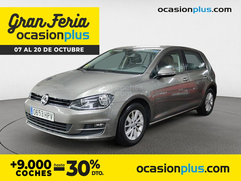 Foto del VOLKSWAGEN Golf 1.6TDI CR BMT Advance 105