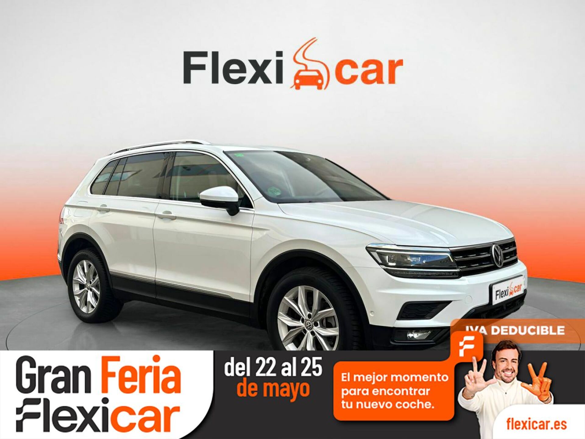 Imagen de VOLKSWAGEN Tiguan