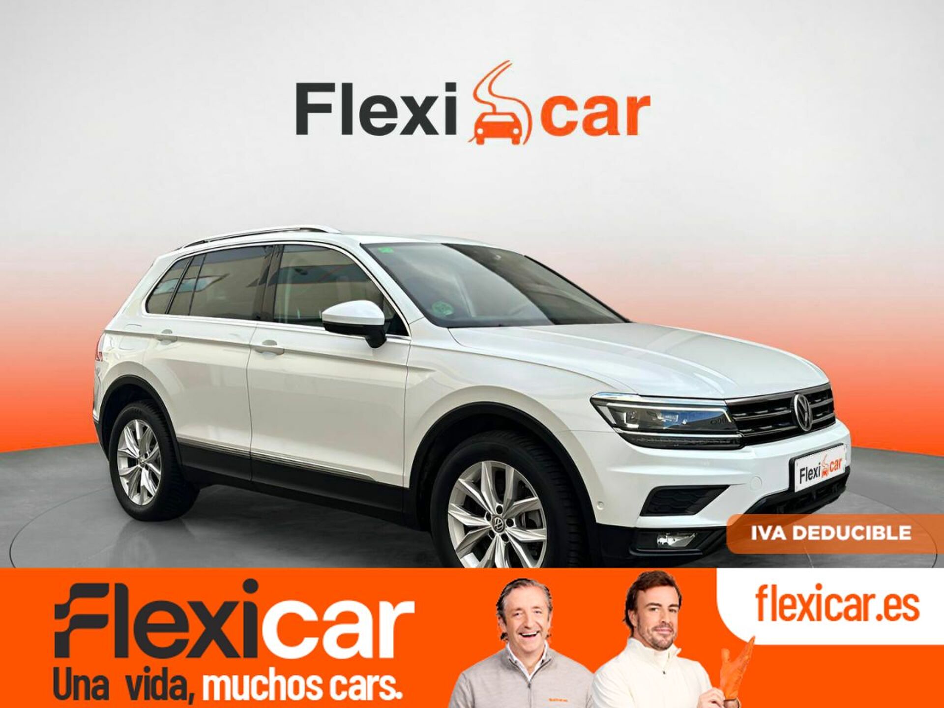 Imagen de VOLKSWAGEN Tiguan