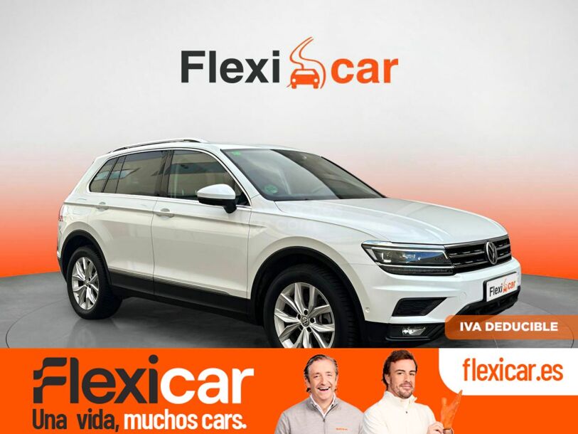 Foto del VOLKSWAGEN Tiguan 2.0TDI Sport 4Motion DSG 140kW