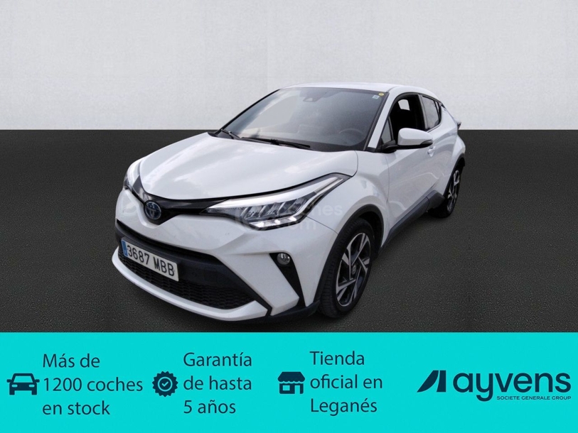 Foto del TOYOTA C-HR 180H Advance