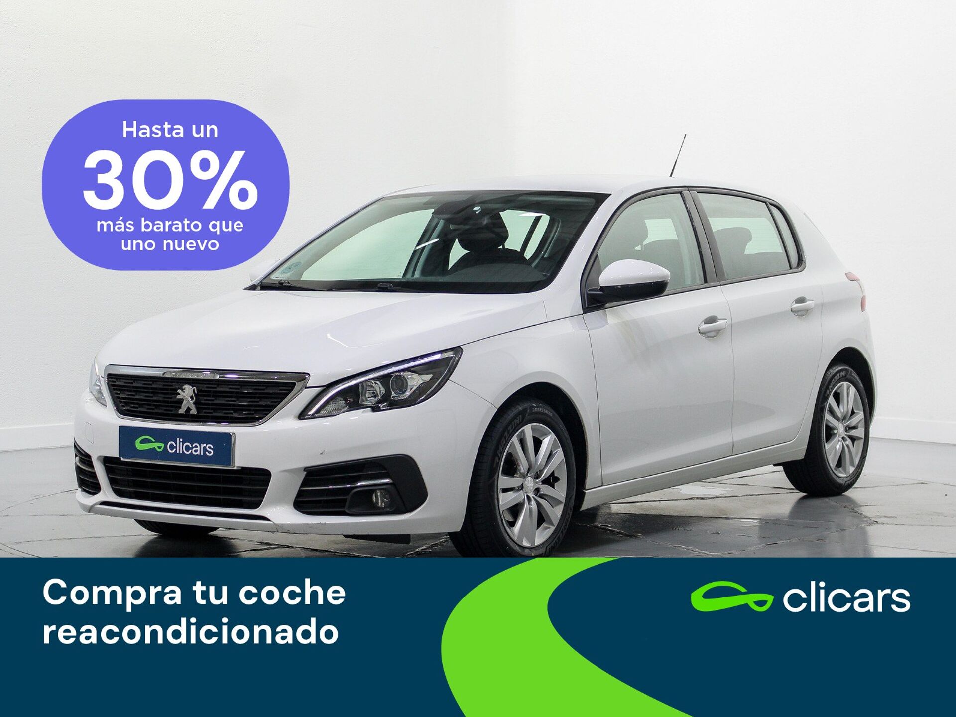 Imagen de PEUGEOT 308