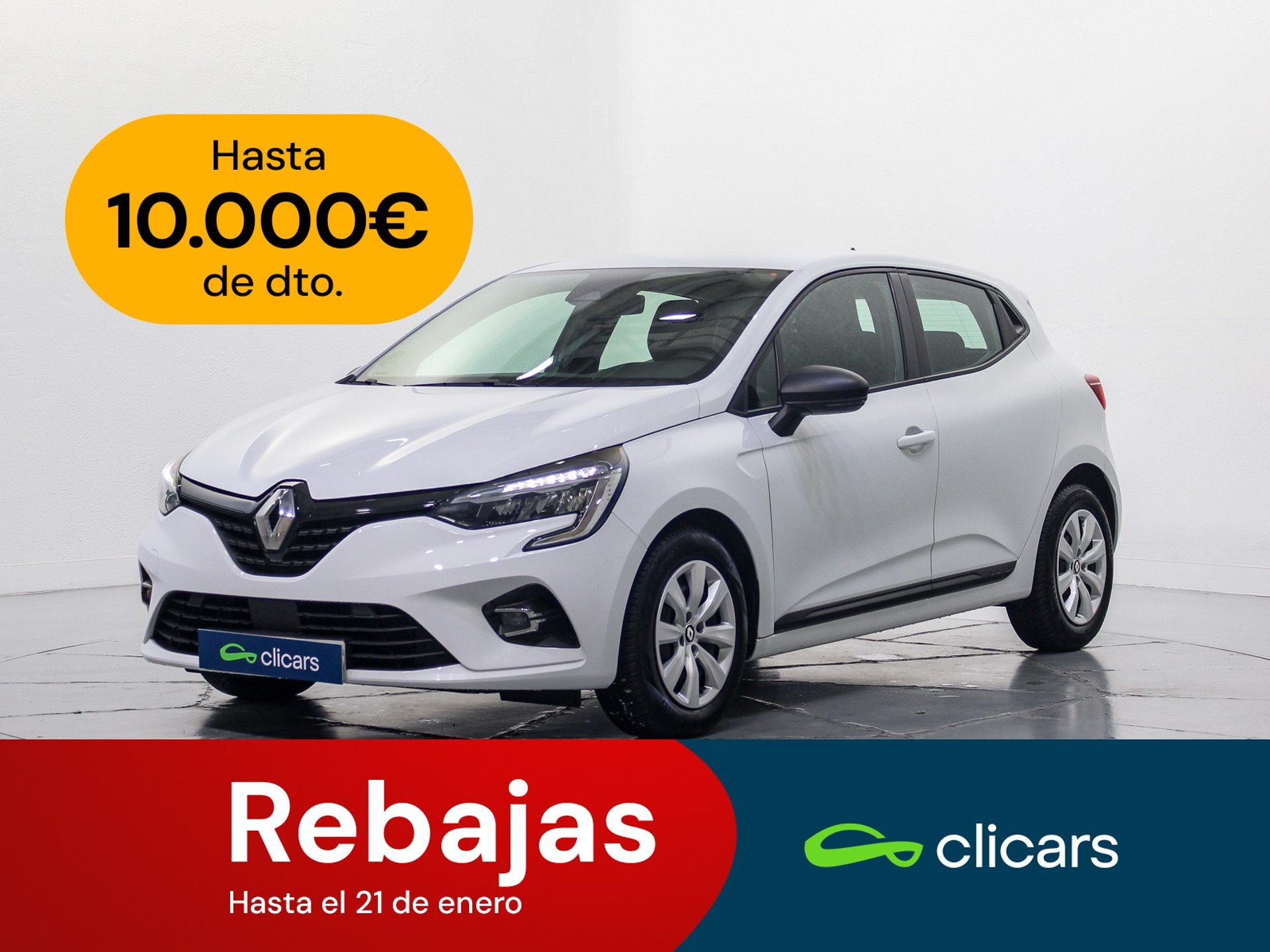 Imagen de RENAULT Clio
