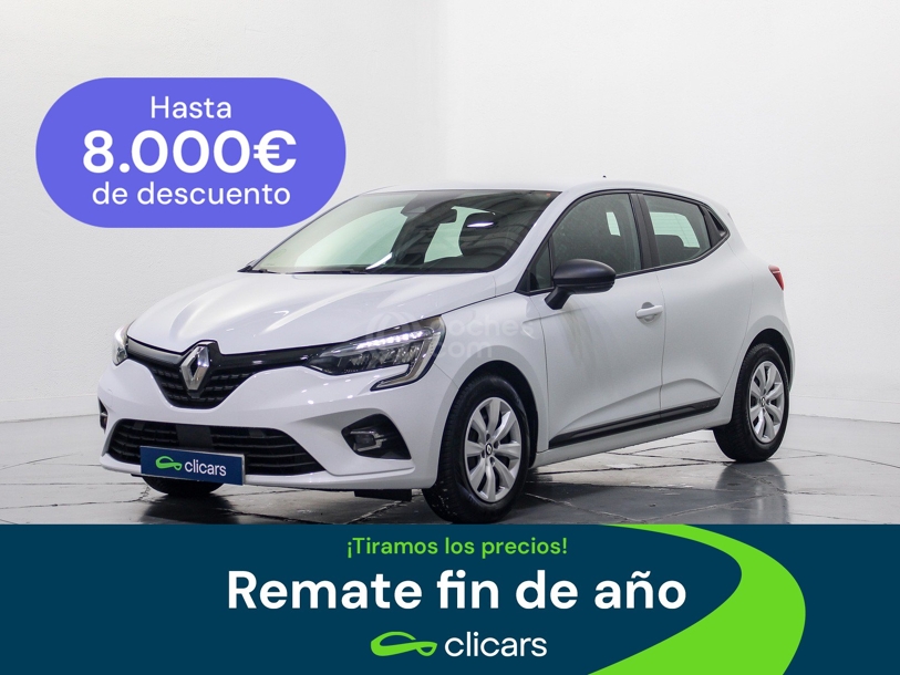 Foto del RENAULT Clio Blue dCi Business 74kW