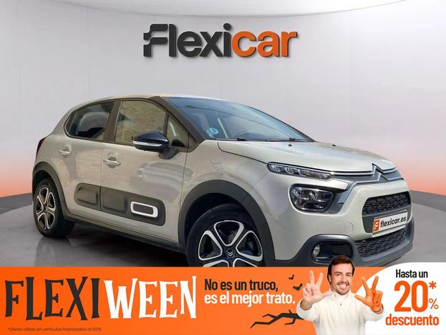 CITROEN C3 (PureTech 60KW (83CV) Shine) en Guipúzcoa