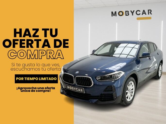BMW X2 (sDrive18i) en Valencia