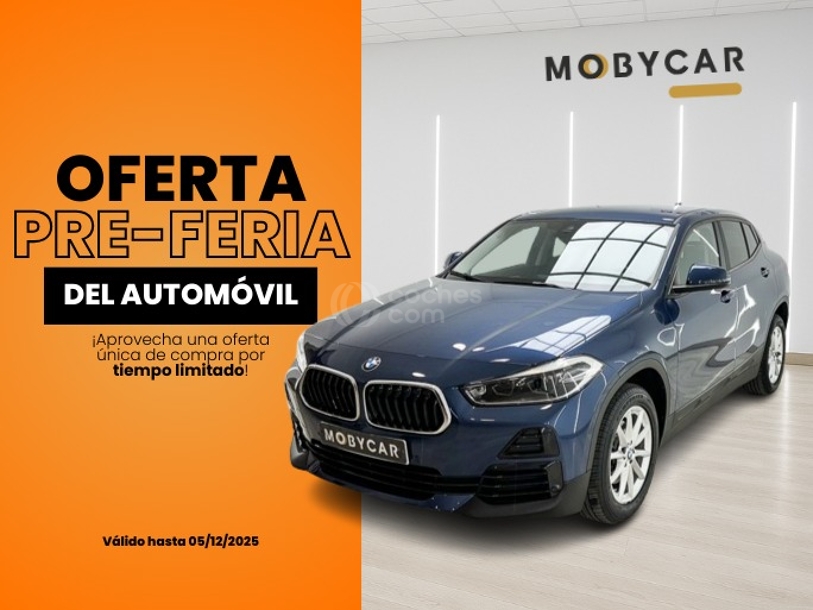 Foto del BMW X2 sDrive 18i
