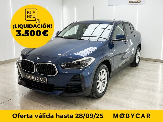 BMW X2 (sDrive18i) en Valencia
