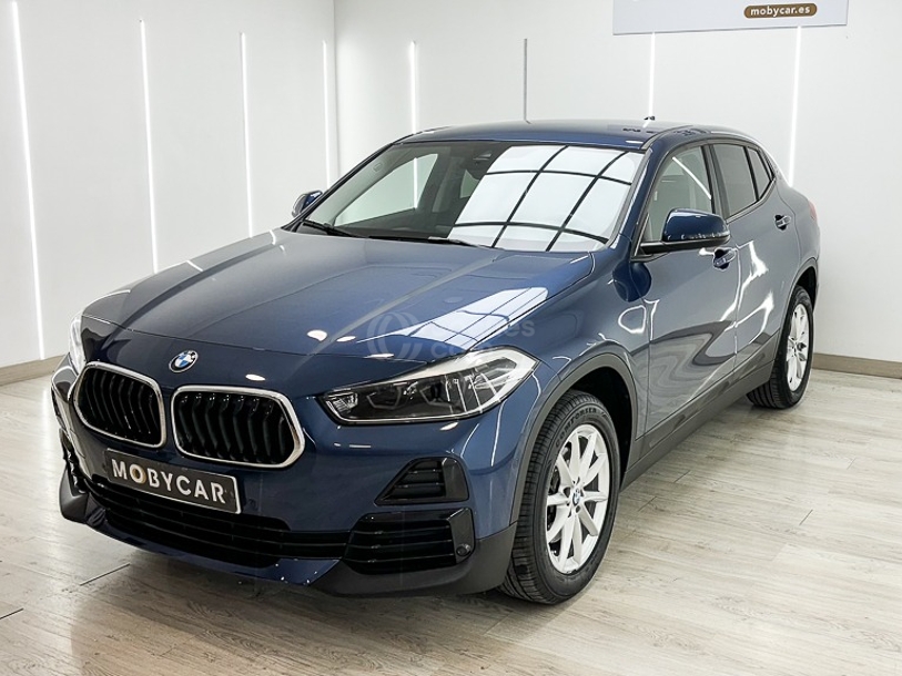 Foto del BMW X2 sDrive 18i