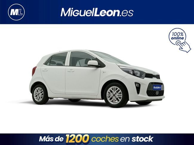 Foto del KIA Picanto 1.0 DPi Concept