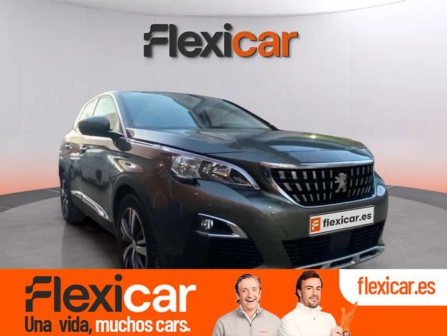 PEUGEOT 3008 (1.5L BlueHDi 96kW (130CV) S&S Allure) en Ciudad Real