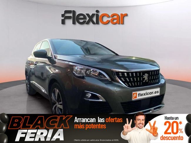 PEUGEOT 3008 (1.5L BlueHDi 96kW (130CV) S&S Allure) en Ciudad Real