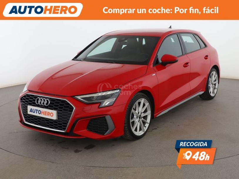 Foto del AUDI A3 Sportback 35 TFSI S line S tronic
