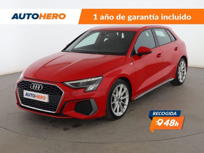 AUDI A3 (35 TFSI S line) en Madrid