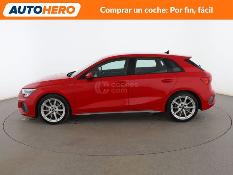 Foto del AUDI A3 Sportback 35 TFSI S line S tronic