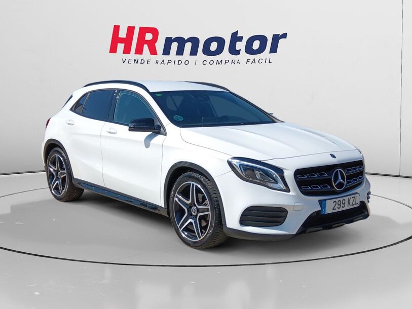 Foto del MERCEDES Clase GLA GLA 200d 7G-DCT