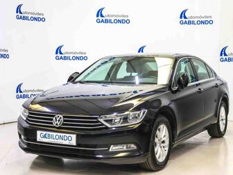 Imagen de VOLKSWAGEN Passat 1.6TDI Edition 88kW