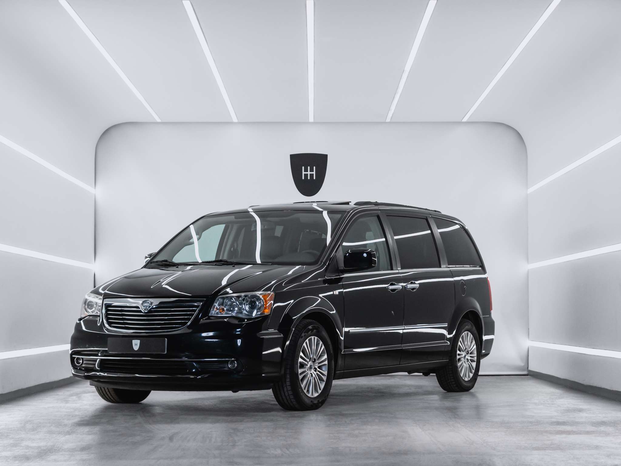 LANCIA Voyager (2.8 CRD Gold) en Barcelona