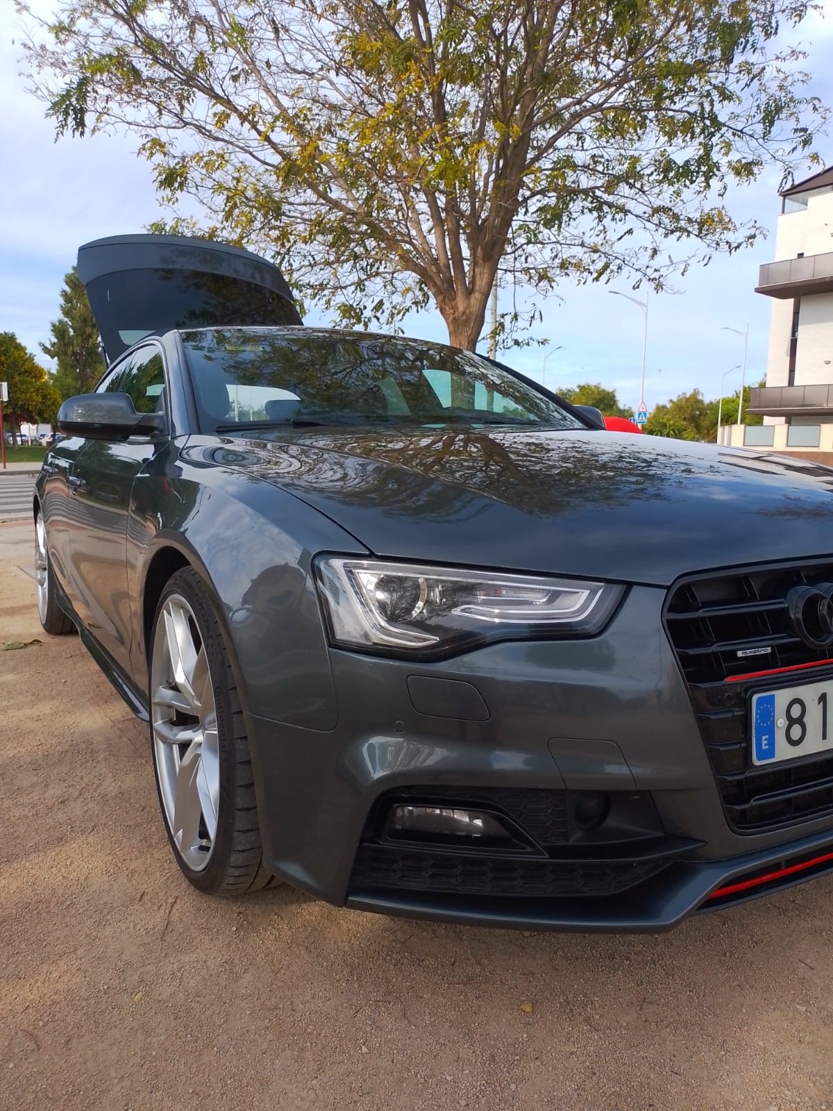 Foto del AUDI A5 Coupé 3.0TDI quattro S-Tronic 245
