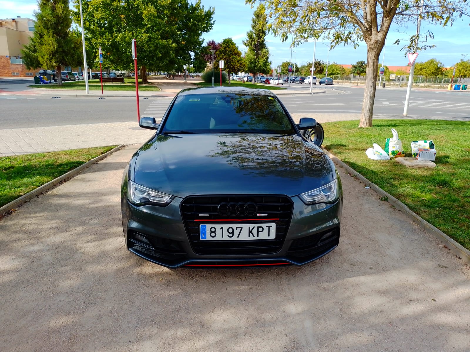 Foto del AUDI A5 Coupé 3.0TDI quattro S-Tronic 245