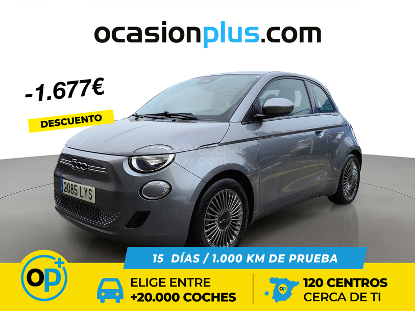 Foto del FIAT 500 e 87Kw Icon