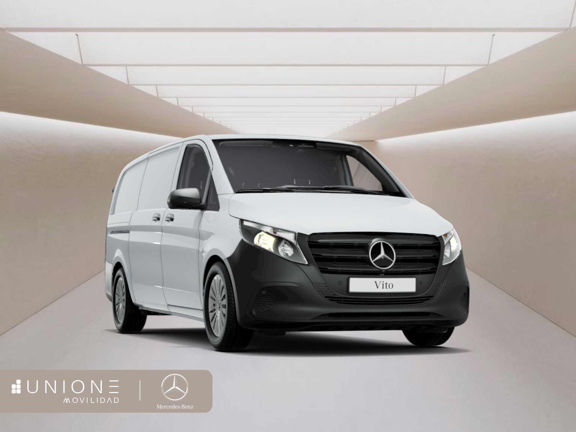 Imagen 2 de MERCEDES Vito