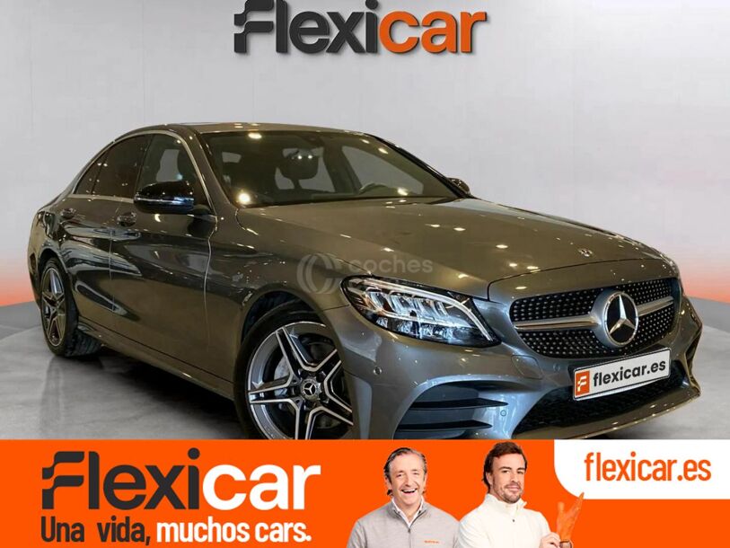 Foto del MERCEDES Clase C C 220d 9G-Tronic