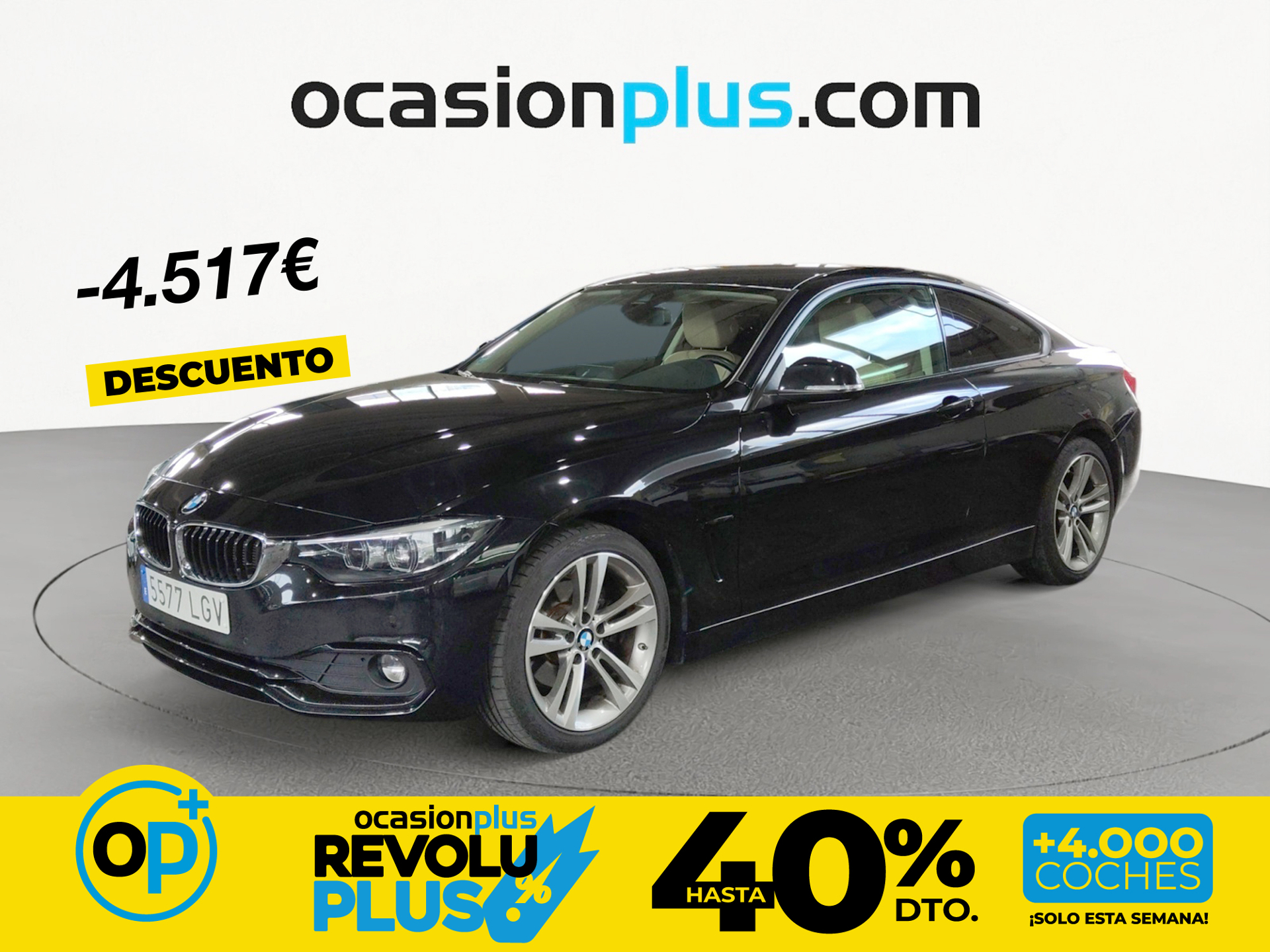 Imagen de BMW Serie 4