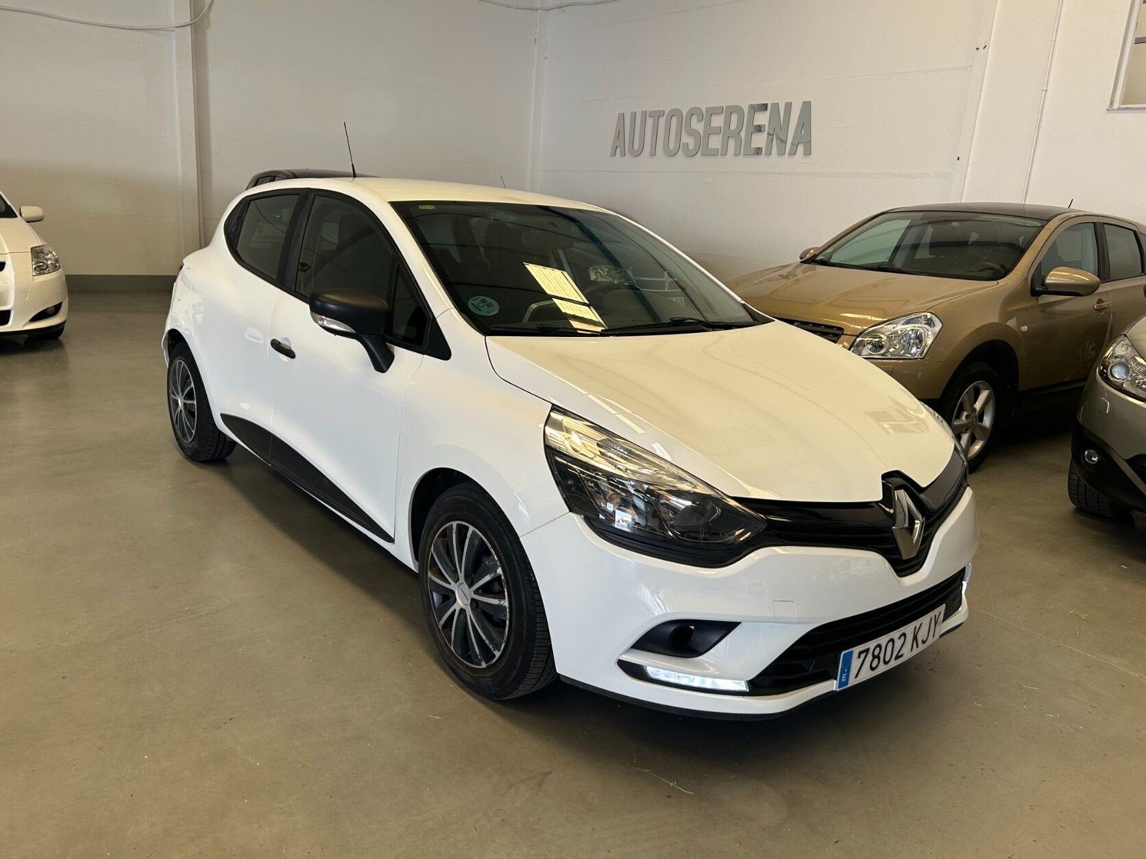 RENAULT Clio (Business Energy dCi 55kW (75CV)) en Badajoz
