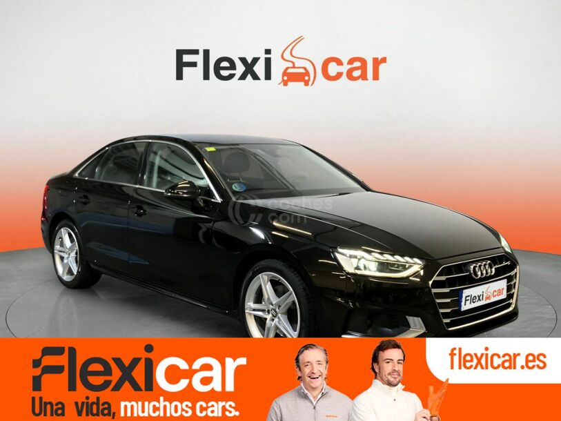 Foto del AUDI A4 Avant 35 TFSI Advanced S tronic 110kW