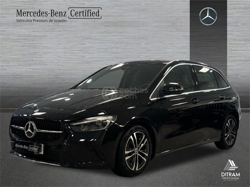 Foto del MERCEDES Clase B B 180d 8G-DCT