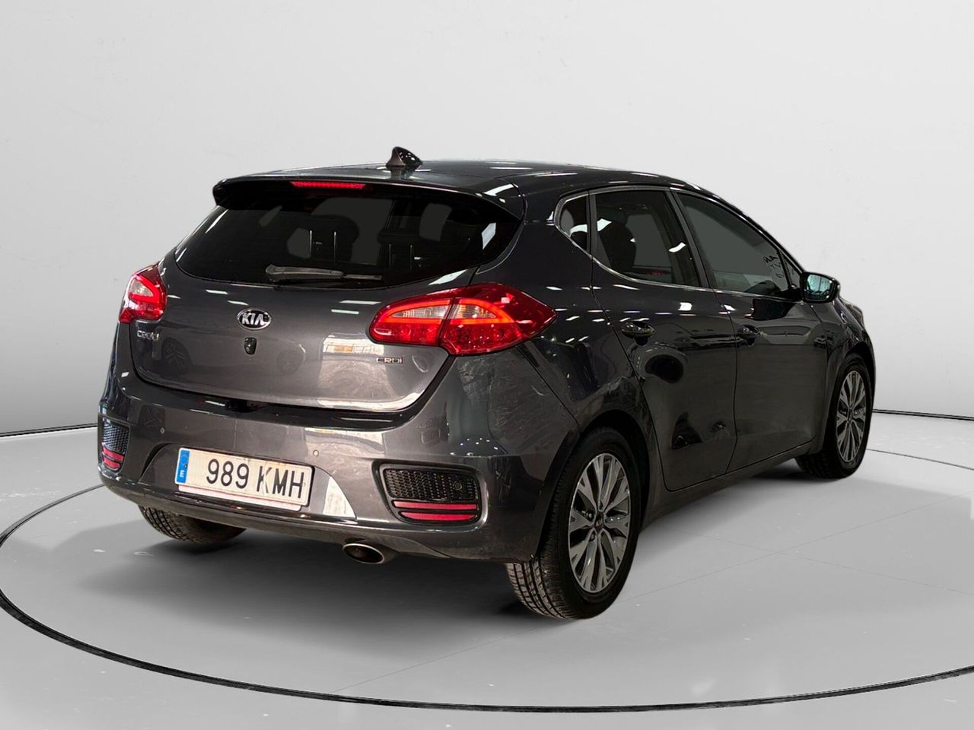 Imagen 2 de KIA Ceed