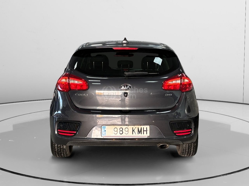 Foto del KIA Ceed Cee´d 1.4CRDI WGT Tech 90