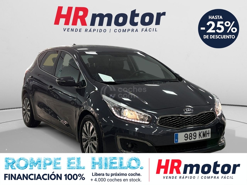 Foto del KIA Ceed Cee´d 1.4CRDI WGT Tech 90