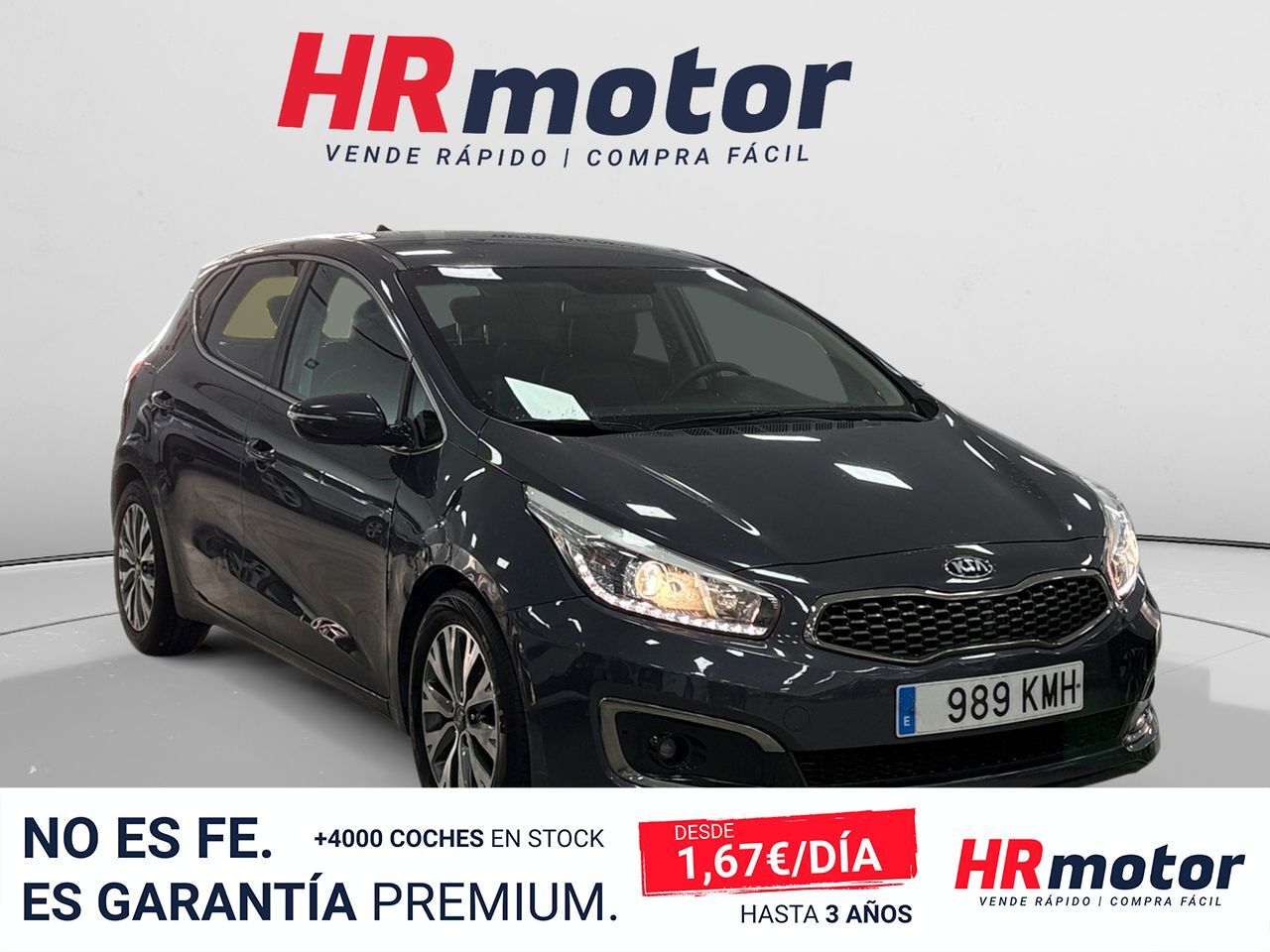 Foto del KIA Ceed Cee´d 1.4CRDI WGT Tech 90