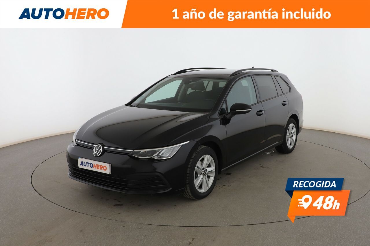 VOLKSWAGEN Golf (2.0 TDI Life) en Madrid