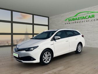 Imagen de TOYOTA Auris Touring Sports hybrid 140H Active