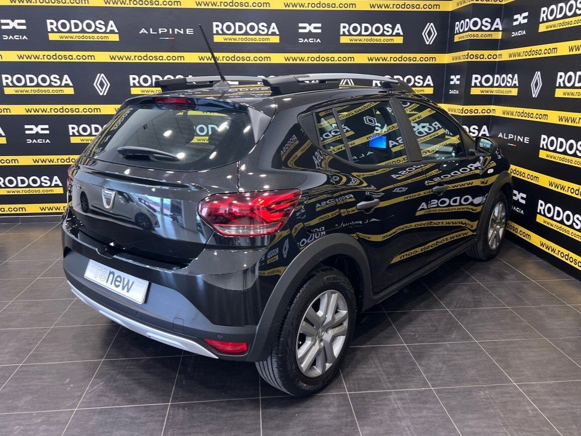 Foto del DACIA Sandero Stepway ECO-G Essential 74kW