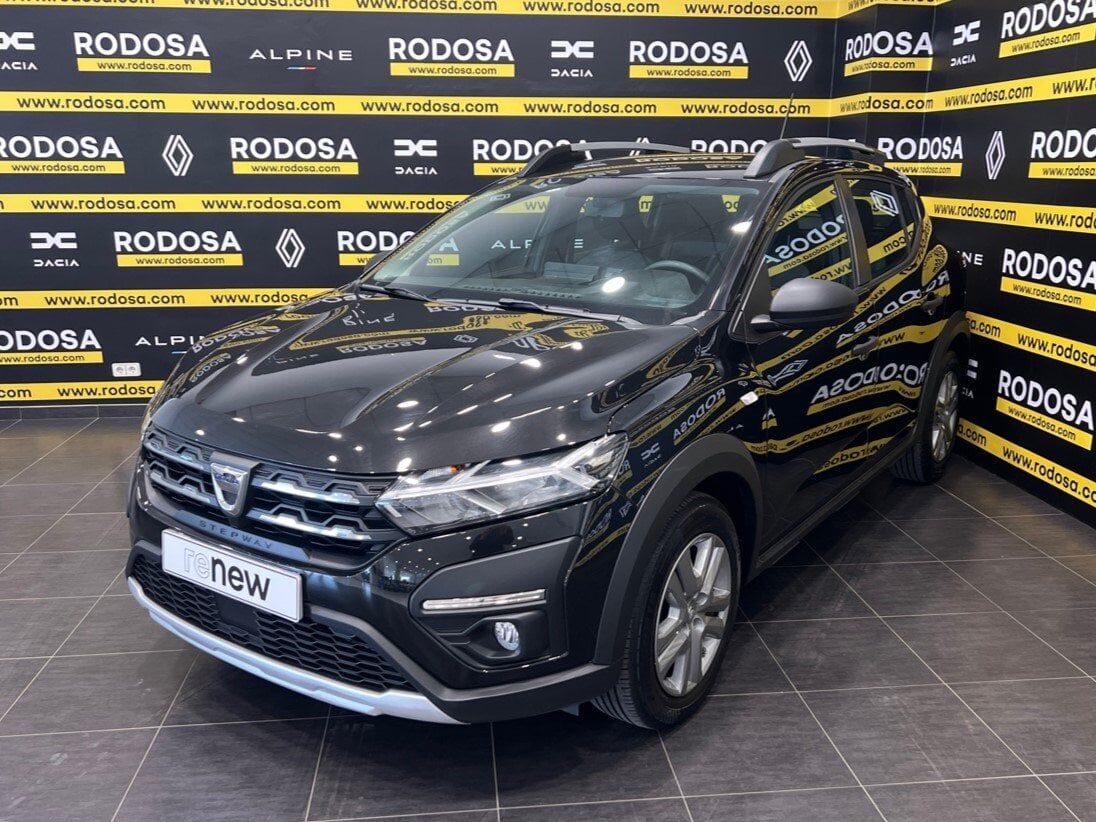 Foto del DACIA Sandero Stepway ECO-G Essential 74kW