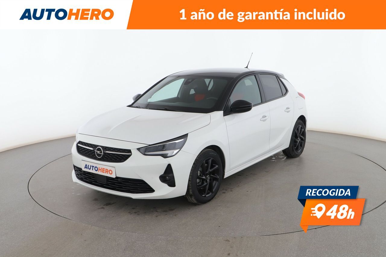 OPEL Corsa (1.2 Turbo GS Line) en Madrid