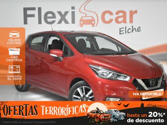 Imagen de NISSAN Micra 1.0 G Acenta 70