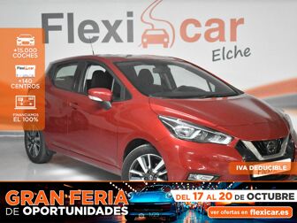 Imagen de NISSAN Micra 1.0 G Acenta 70