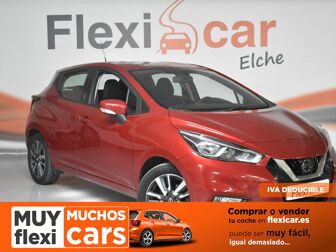 Imagen de NISSAN Micra 1.0 G Acenta 70