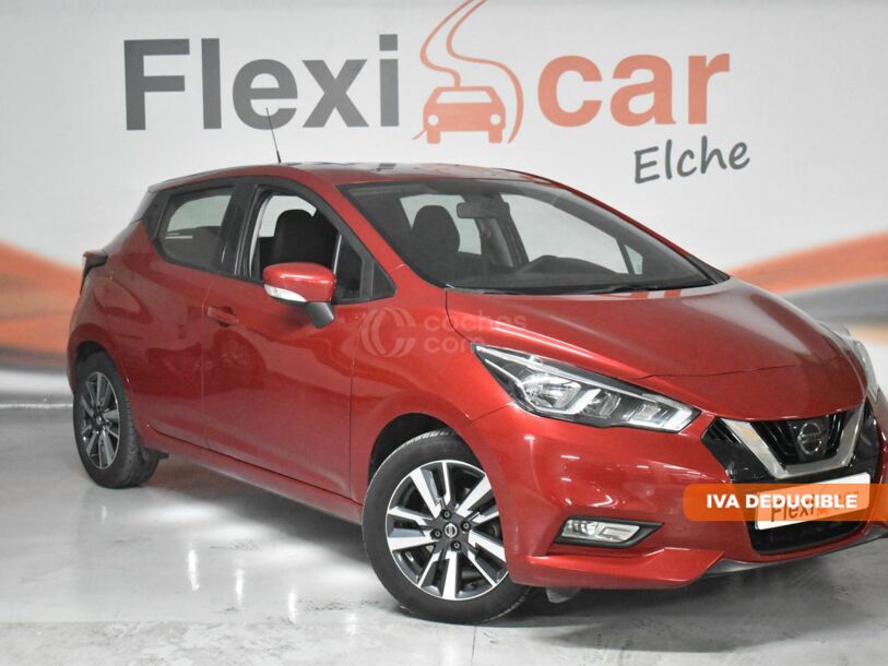 Foto del NISSAN Micra 1.0 G Acenta 73