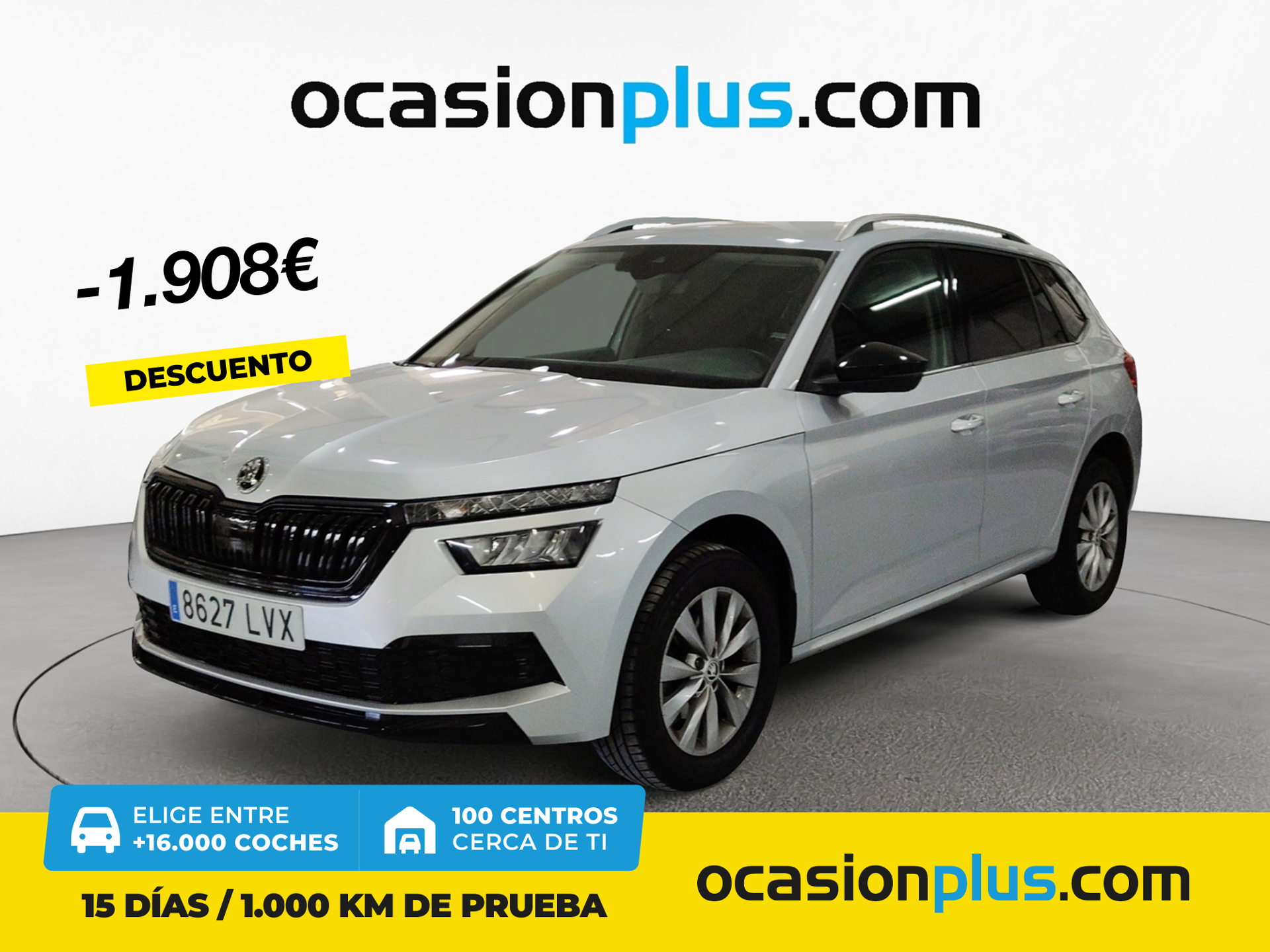 Imagen de SKODA Kamiq