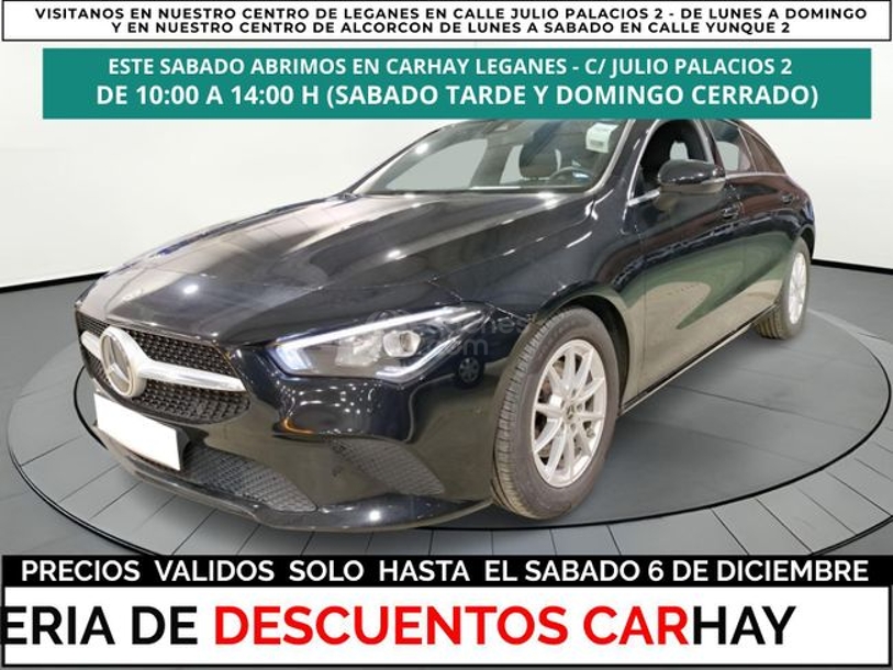 Foto del MERCEDES Clase CLA CLA Shooting Brake 200d 8G-DCT