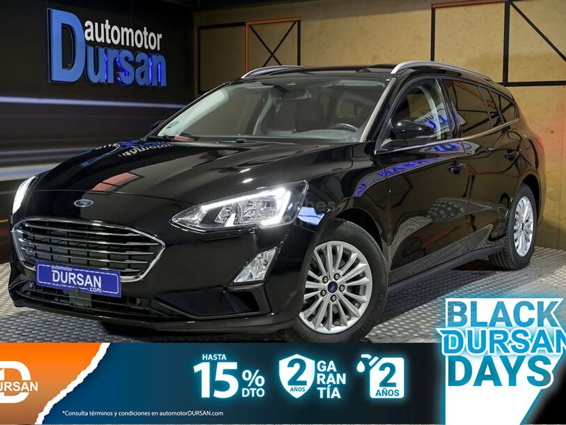 Foto del FORD Focus Sportbreak 1.5Ecoblue Titanium