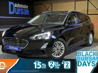 Imagen de FORD Focus Sportbreak 1.5Ecoblue Titanium