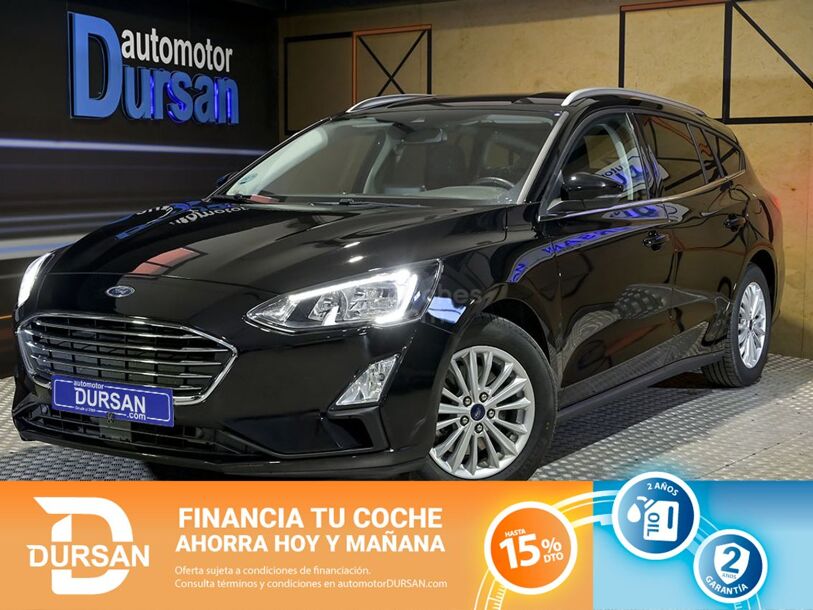 Foto del FORD Focus Sportbreak 1.5Ecoblue Titanium