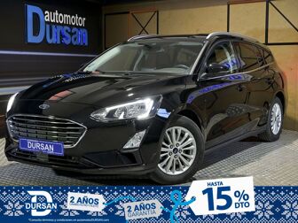 Imagen de FORD Focus Sportbreak 1.5Ecoblue Titanium